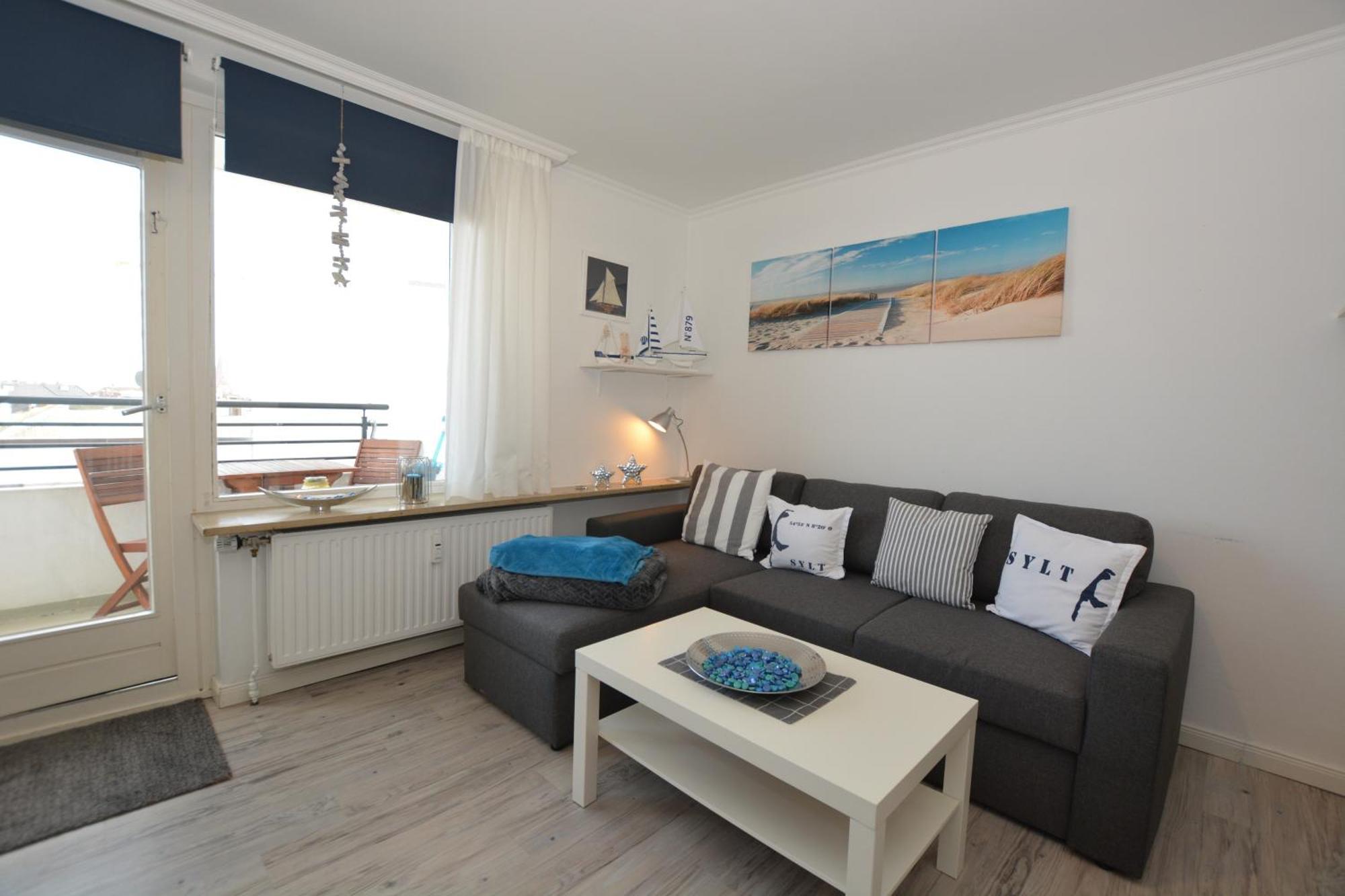 Meerzeit Westerland Exterior photo
