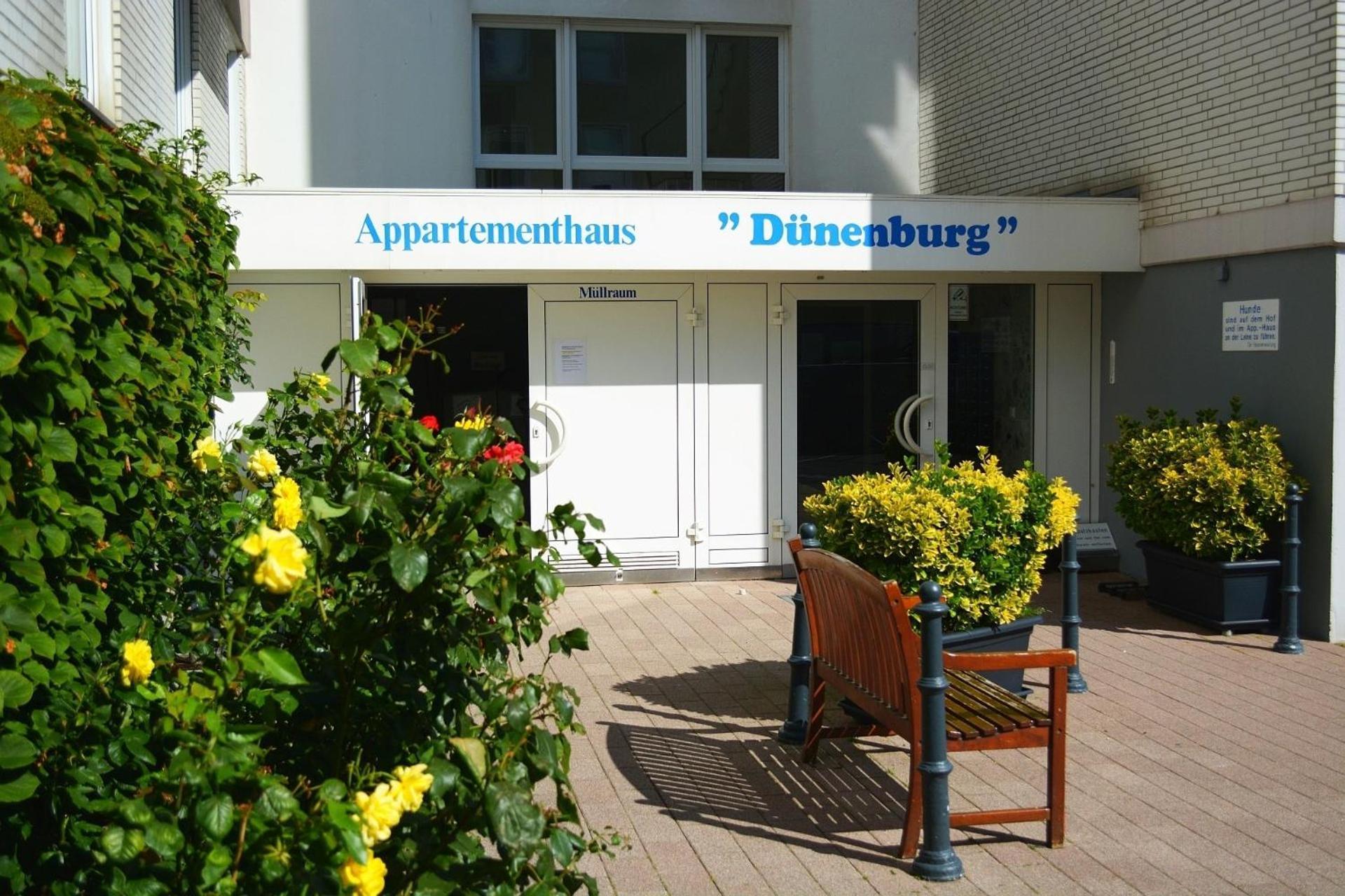 Meerzeit Westerland Exterior photo